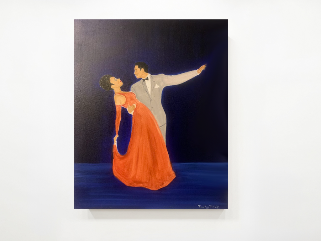 Ballroom Dancing Dip