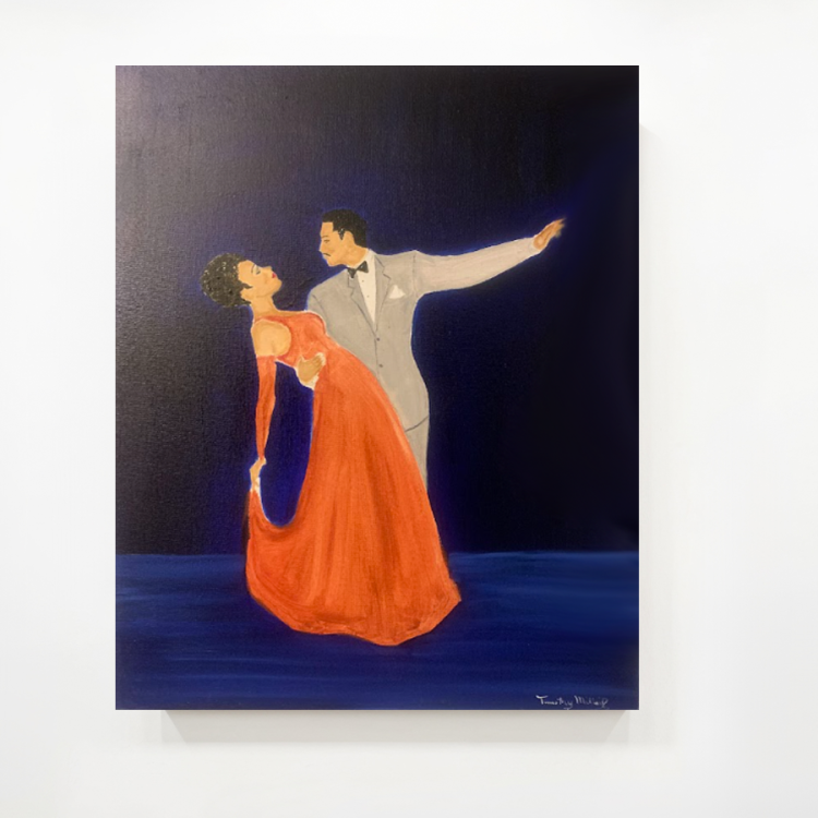 Ballroom Dancing Dip
