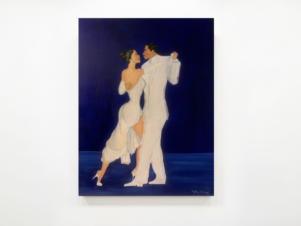 Midblue Dance
