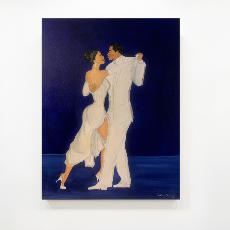 Midblue Dance