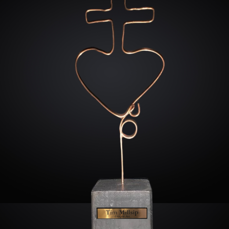 Copper Art 10